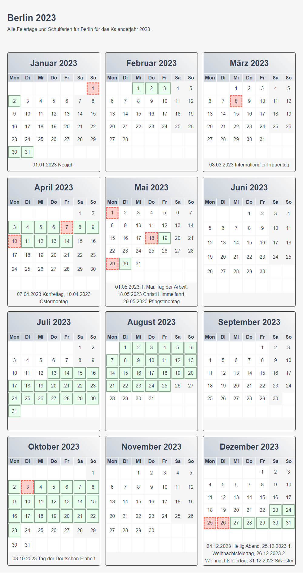 Jahreskalender als Bild Datei (.png Datei)